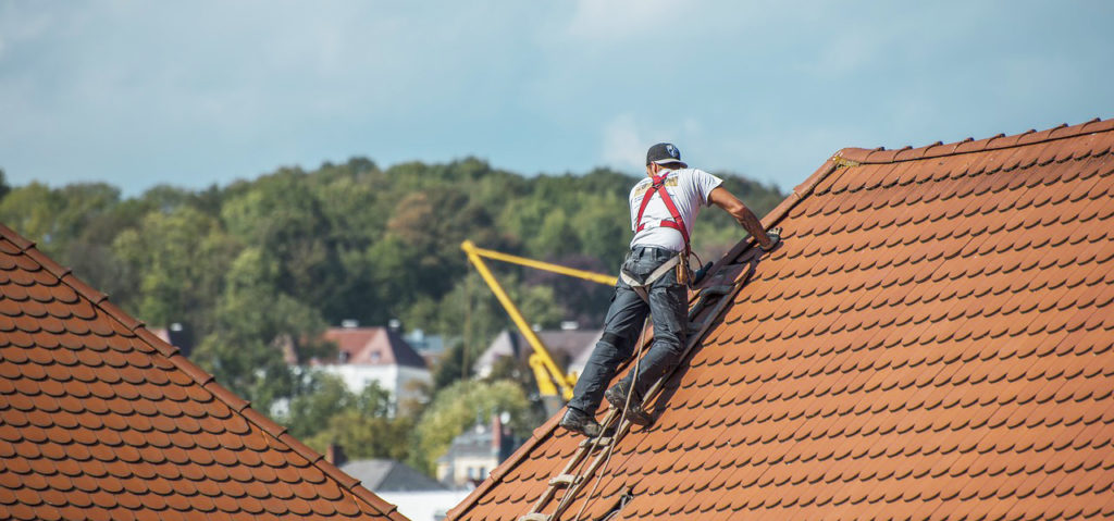 Roof replacement by MDD Exteriors Inc.