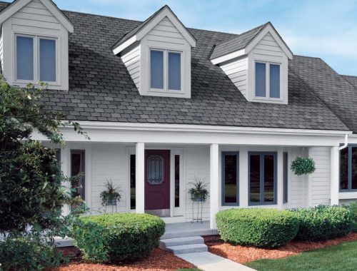 Roof inspections by MDD Exteriors Inc.