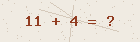 Math captcha — solve to verify