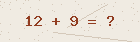 Math captcha — solve to verify