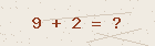 Math captcha — solve to verify