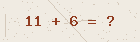 Math captcha — solve to verify