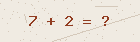 Math captcha — solve to verify