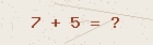 Math captcha — solve to verify