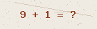 Math captcha — solve to verify