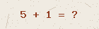 Math captcha — solve to verify