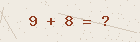 Math captcha — solve to verify