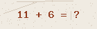 Math captcha — solve to verify