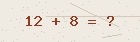 Math captcha — solve to verify