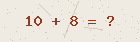 Math captcha — solve to verify