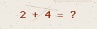 Math captcha — solve to verify