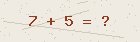 Math captcha — solve to verify