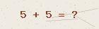 Math captcha — solve to verify