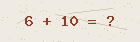Math captcha — solve to verify