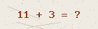 Math captcha — solve to verify
