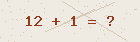 Math captcha — solve to verify