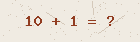 Math captcha — solve to verify