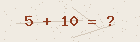 Math captcha — solve to verify