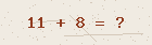 Math captcha — solve to verify