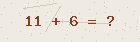 Math captcha — solve to verify