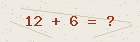 Math captcha — solve to verify