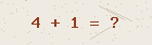 Math captcha — solve to verify