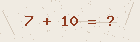 Math captcha — solve to verify