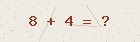 Math captcha — solve to verify