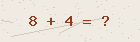 Math captcha — solve to verify