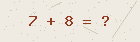 Math captcha — solve to verify