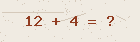 Math captcha — solve to verify