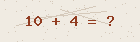 Math captcha — solve to verify