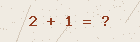 Math captcha — solve to verify