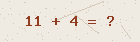 Math captcha — solve to verify