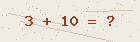 Math captcha — solve to verify