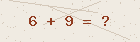 Math captcha — solve to verify