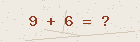 Math captcha — solve to verify