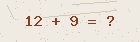 Math captcha — solve to verify