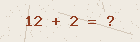 Math captcha — solve to verify