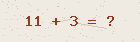 Math captcha — solve to verify