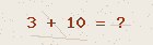 Math captcha — solve to verify