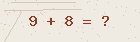 Math captcha — solve to verify