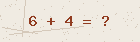 Math captcha — solve to verify