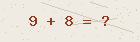 Math captcha — solve to verify