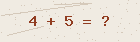 Math captcha — solve to verify