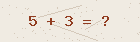 Math captcha — solve to verify