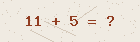 Math captcha — solve to verify