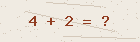 Math captcha — solve to verify